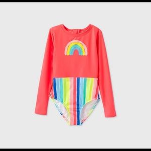 Cat & Jack One Piece Swimsuit